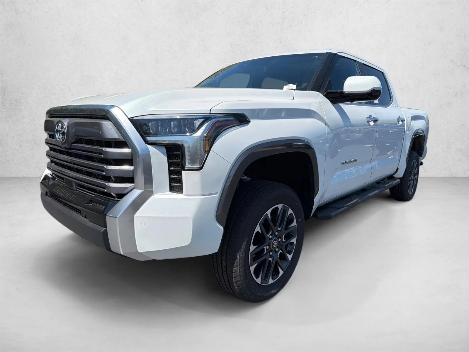 New 2026 Wind Chill Pearl Toyota Limited image 7