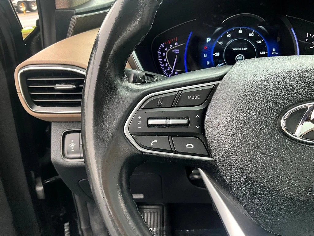 Used 2020 Black Hyundai SEL image 12