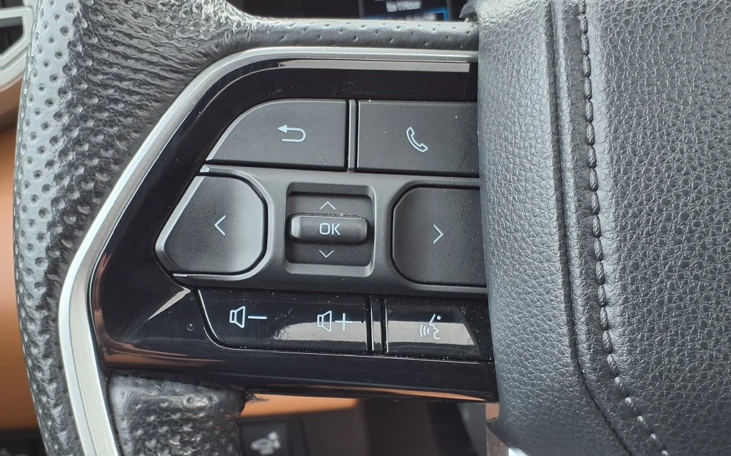 Used 2024 Silver Toyota 1794 Edition image 21