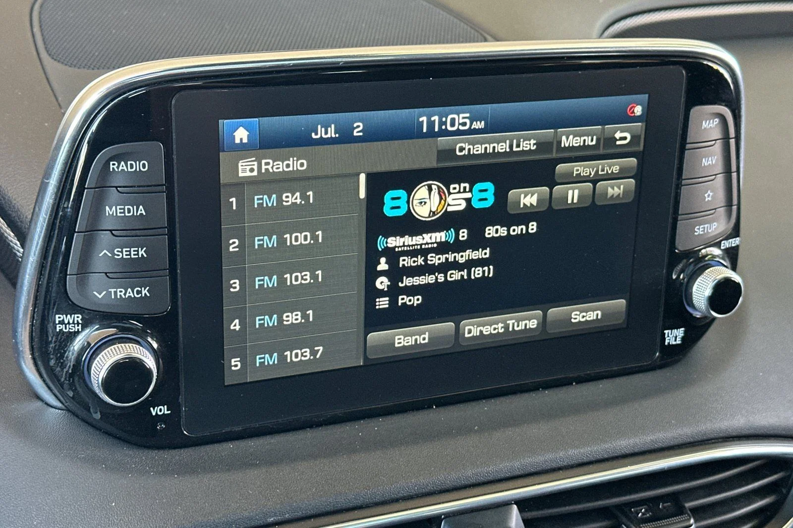 Used 2020 Gray Hyundai Limited image 18