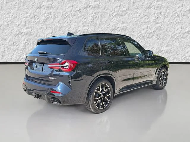 Used 2023 Carbon Black Metallic BMW M40i image 3