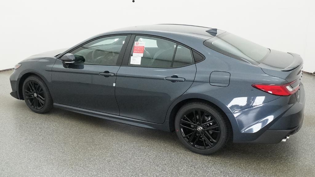 New 2026 Dark Cosmos Toyota SE image 18