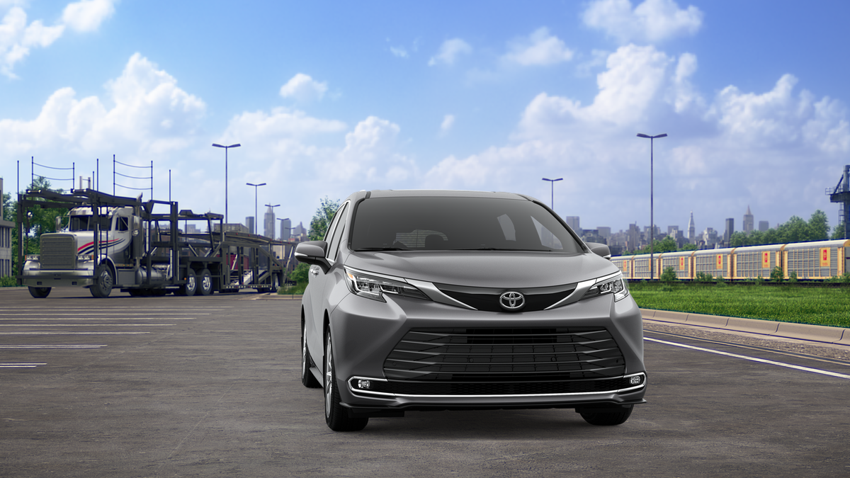 New 2026 Heavy Metal Toyota Limited image 16