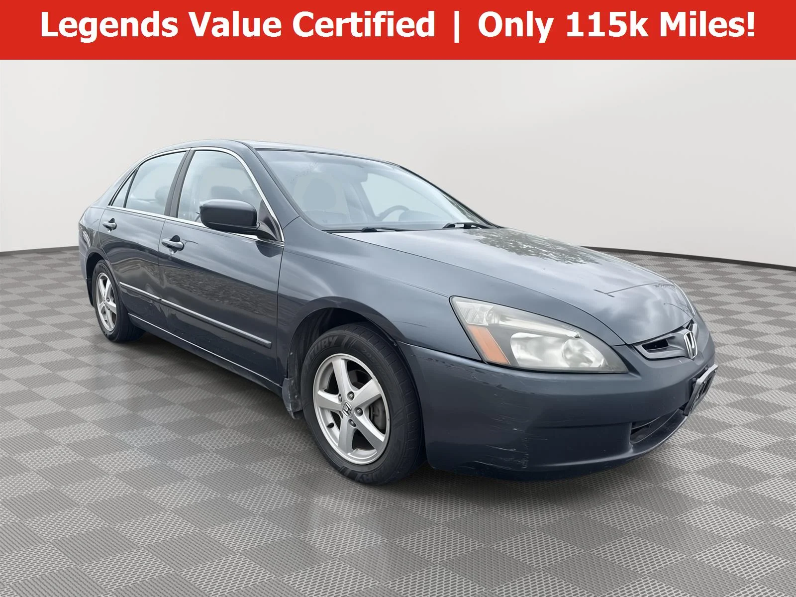 2003 Honda Accord EX 5AT's photo