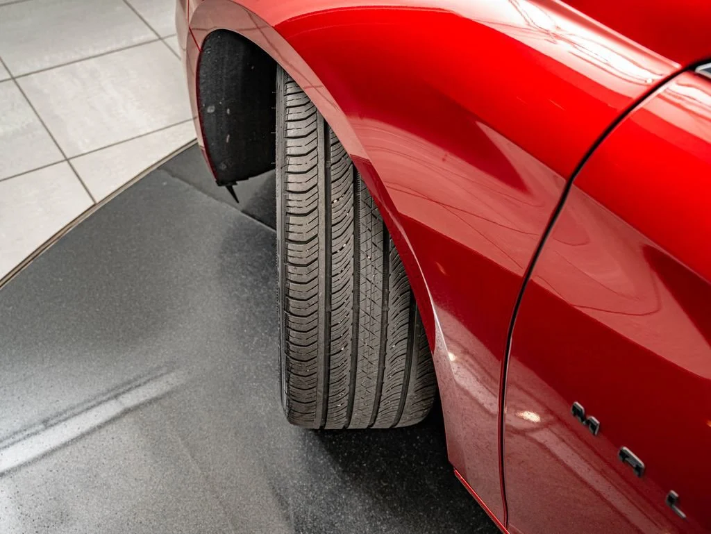 Used 2024 Radiant Red Tintcoat Chevrolet RS image 37