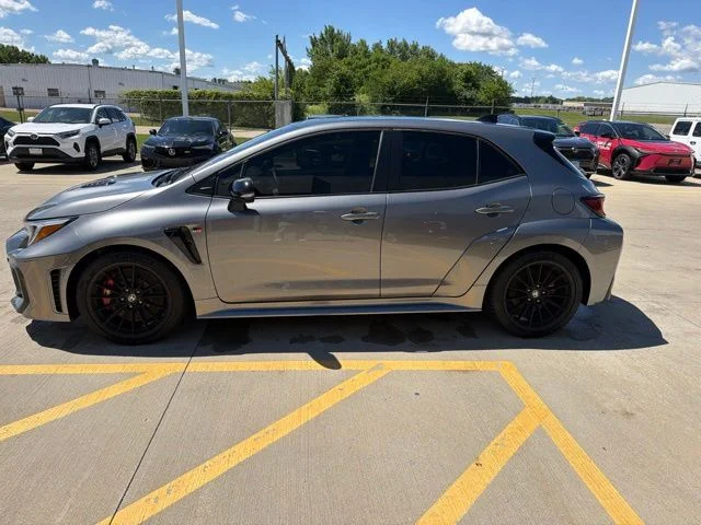 Used 2025 Gray Toyota Premium image 4