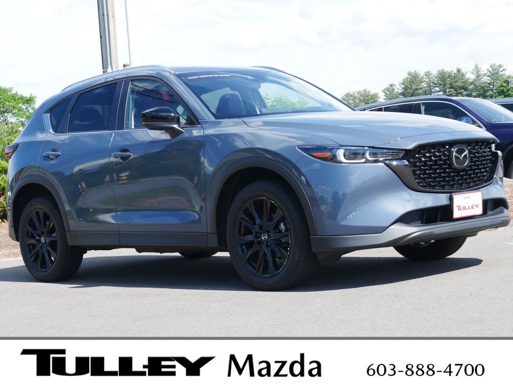 2023 Mazda CX-5 S Carbon Edition Auto AWD's photo