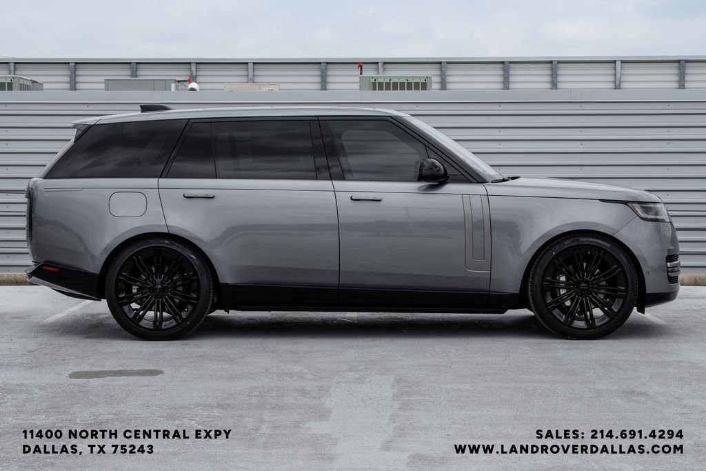 2026 Land Rover Range Rover SE - Photo 7