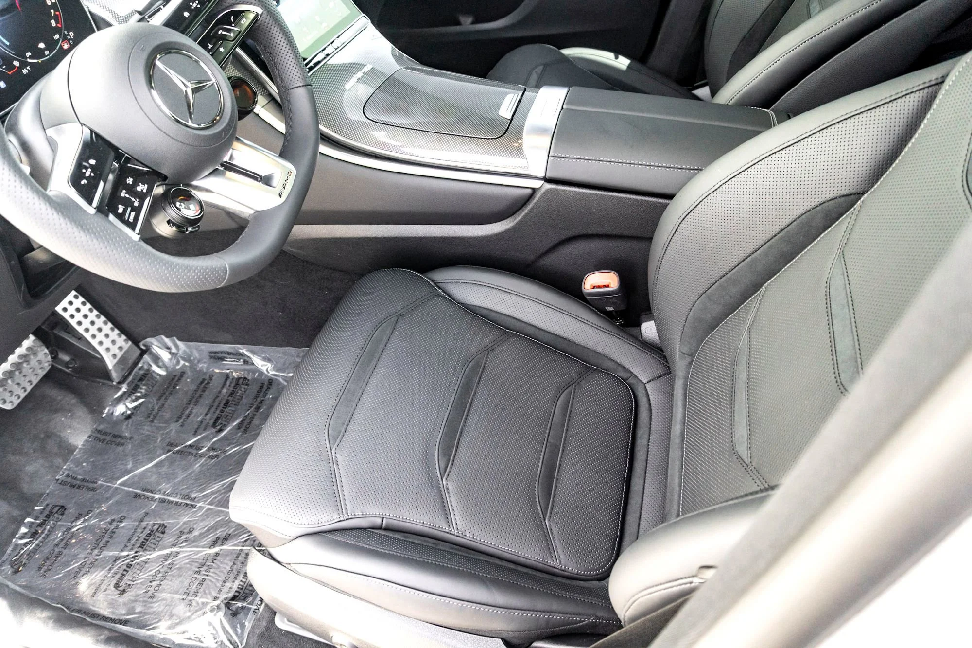 New 2025 Manufaktur Moon Mercedes-Benz AMG® GLC 63 S E Performance image 10