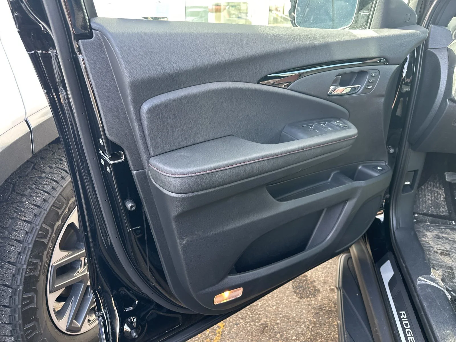 2026 Honda Ridgeline Black Edition - Photo 19
