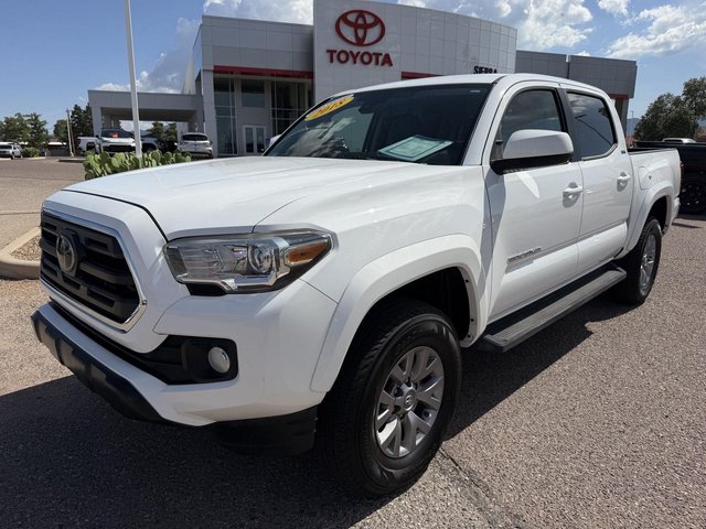 2018 Toyota Tacoma SR5