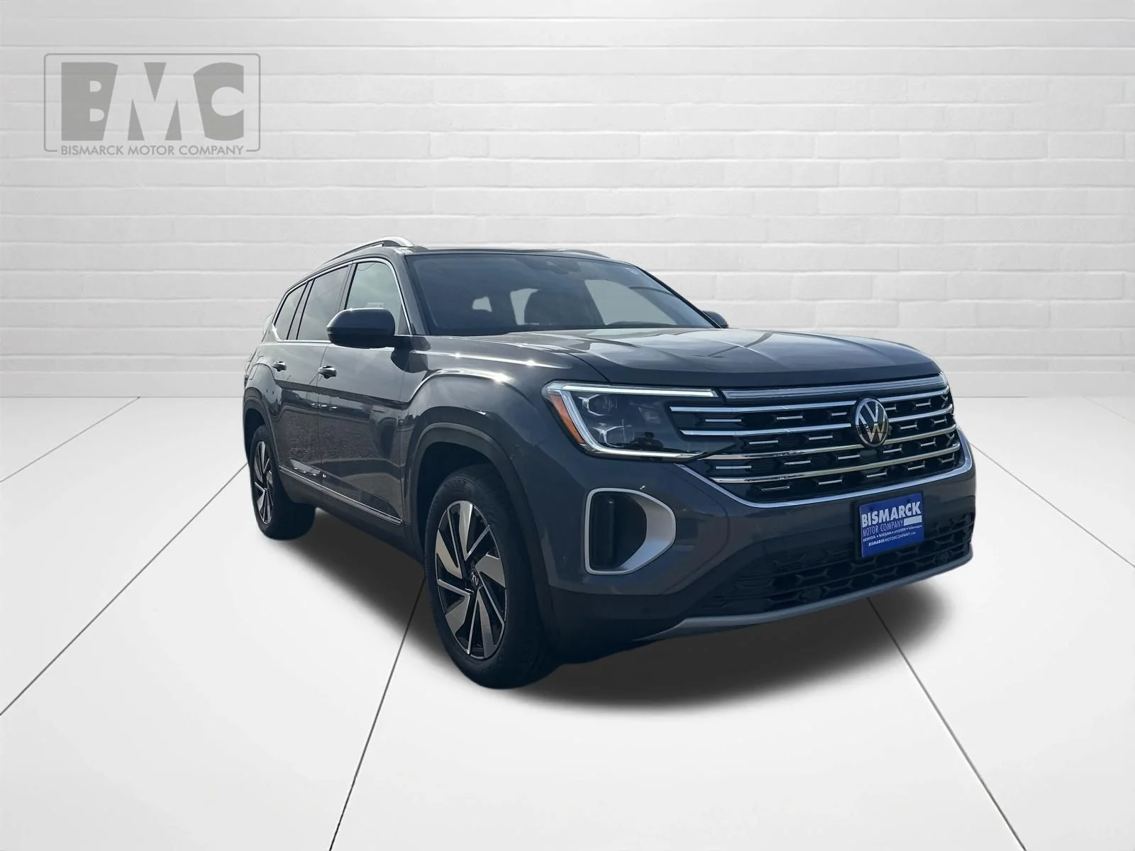 New 2026 Gray Volkswagen 2.0T SEL image 2