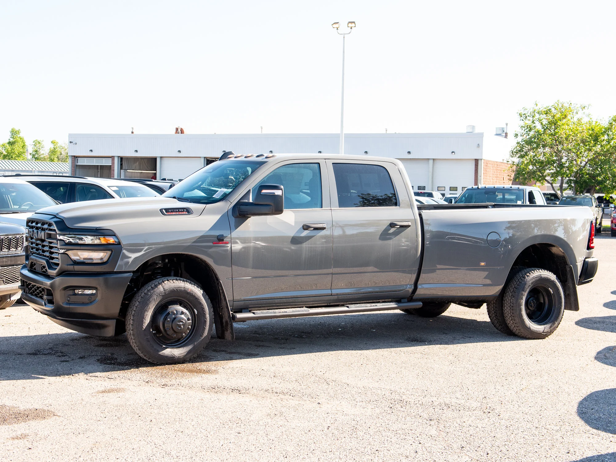 New 2026 Grey RAM Tradesman* image 3