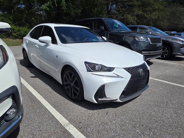 2020 Lexus IS 300