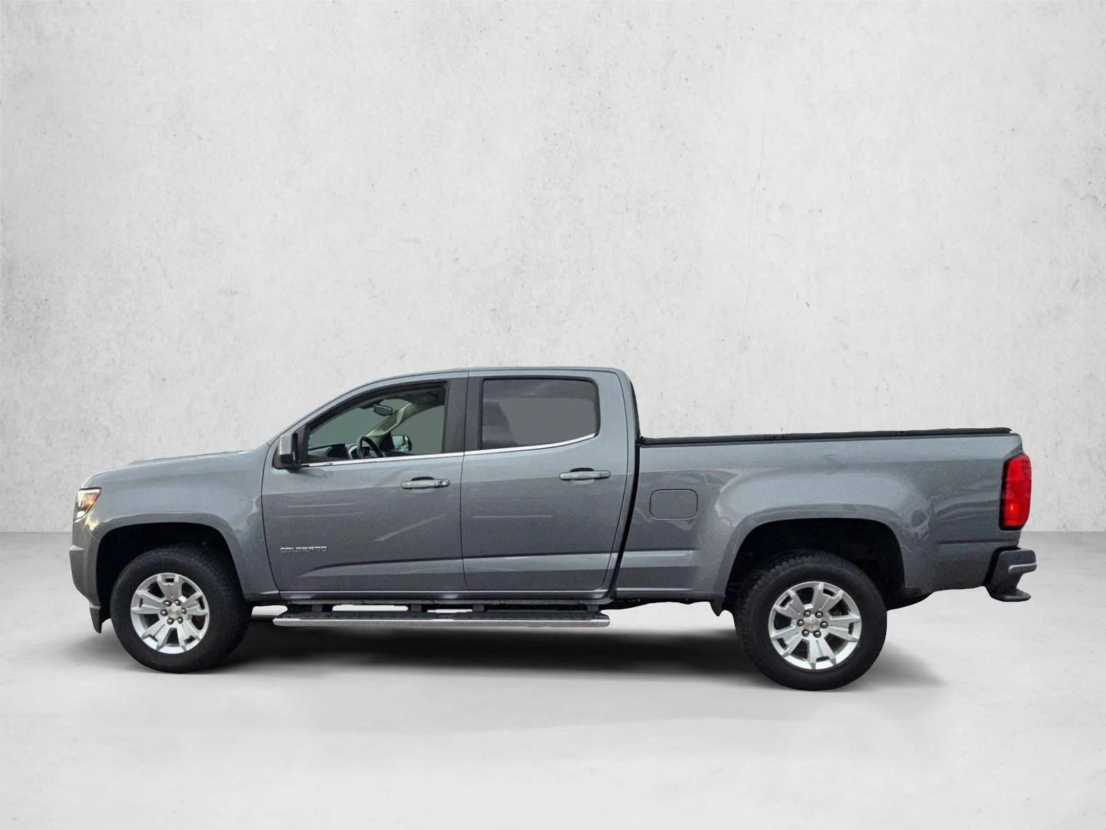 Used 2020 Satin Steel Metallic Chevrolet 2WD LT image 9