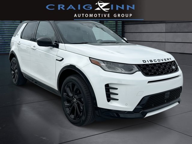 2025 Land Rover Discovery Sport