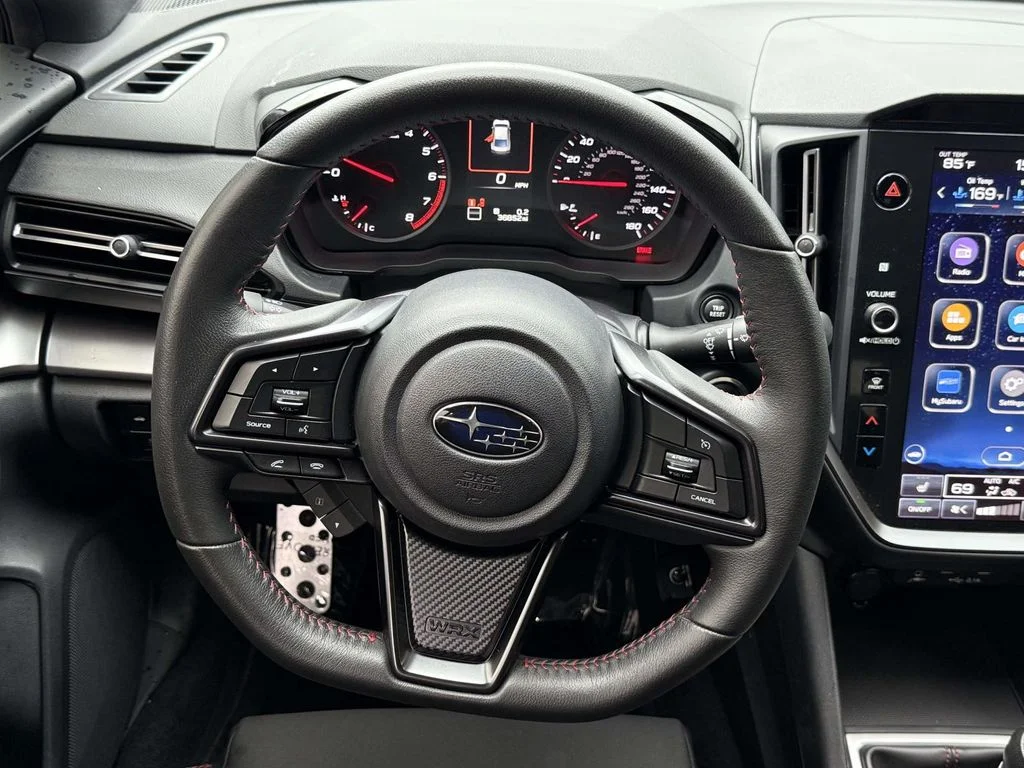 Used 2022 Blue Subaru Premium image 16