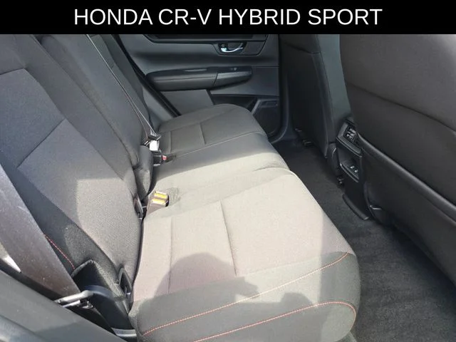 Used 2024 White Honda Sport image 13