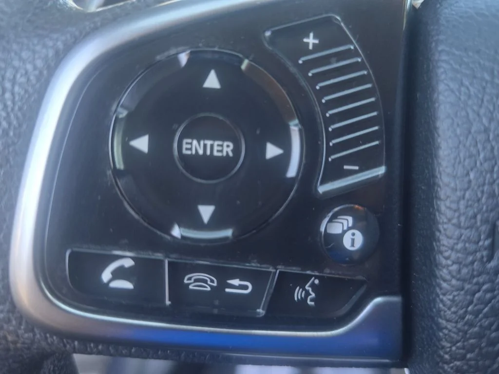 Used 2017 Gunmetal Metallic Honda EX image 31