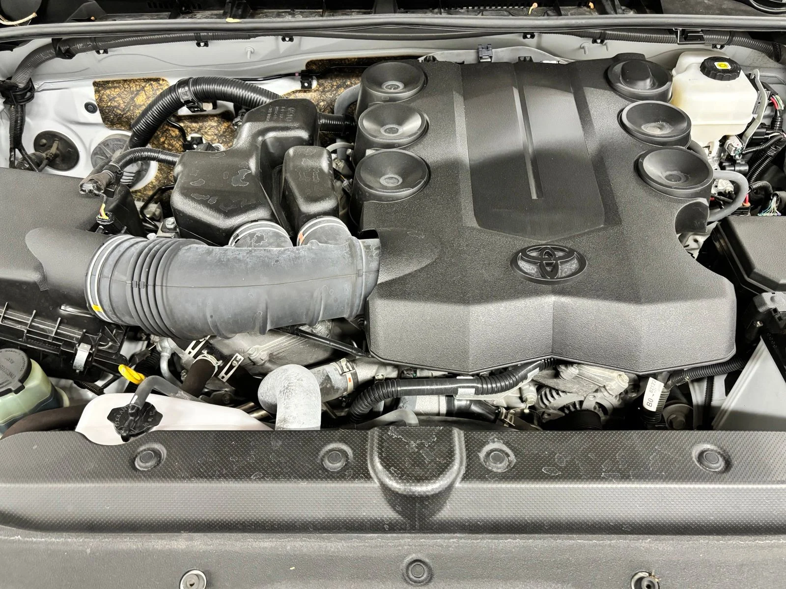Used 2024 White Toyota TRD Pro image 25