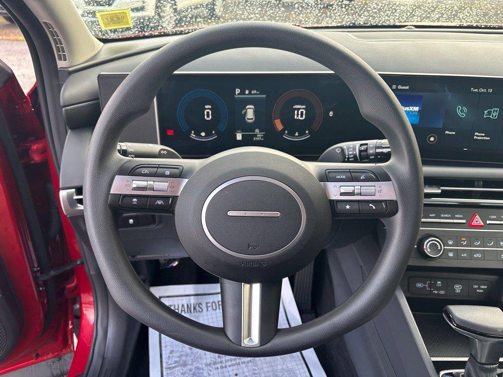 New 2026 Red Hyundai SE AWD image 20