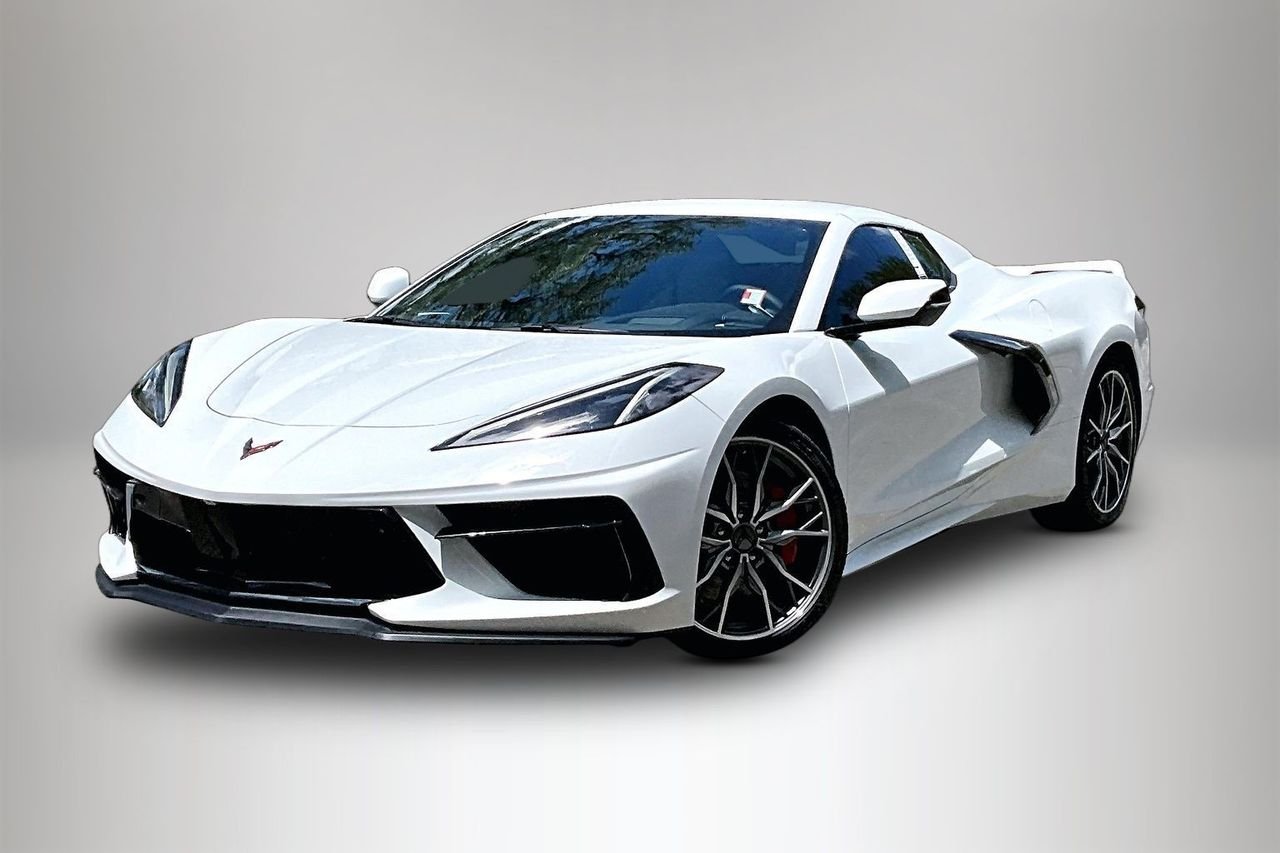 2024 Chevrolet Corvette Stingray Convertible 2LT's photo