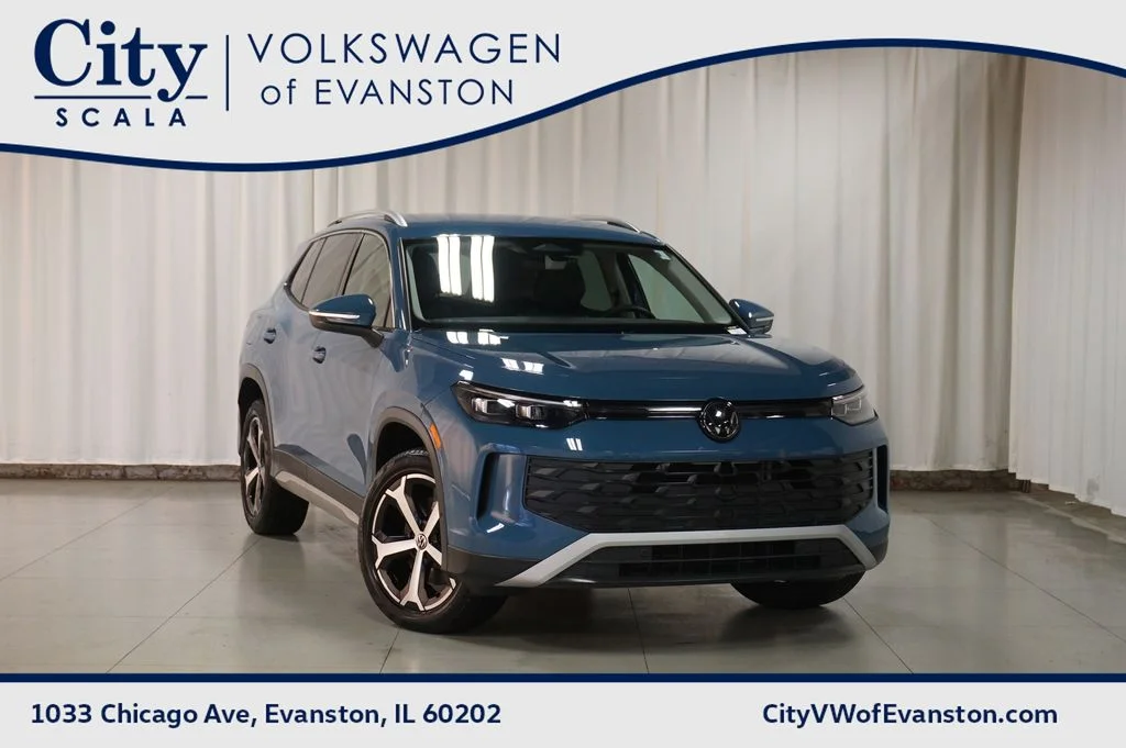 2025 Volkswagen Tiguan