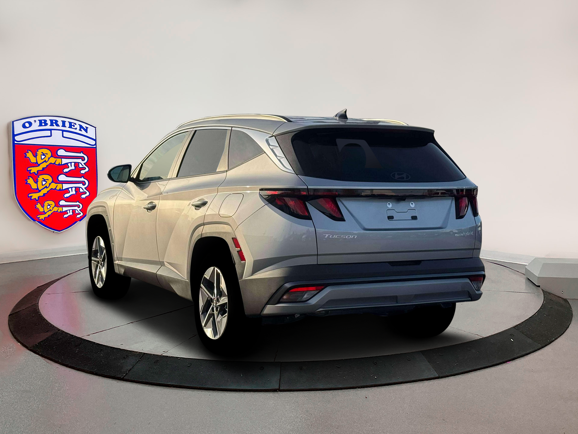 New 2026 Shimmering Silver Hyundai SEL AWD image 5