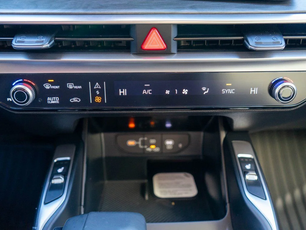 New 2026 Green Kia X-Line EX image 26