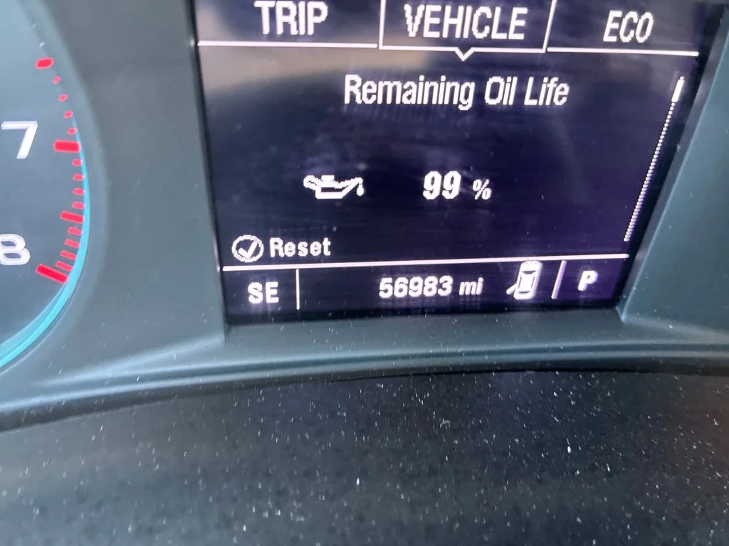Used 2024 White Chevrolet LT image 17