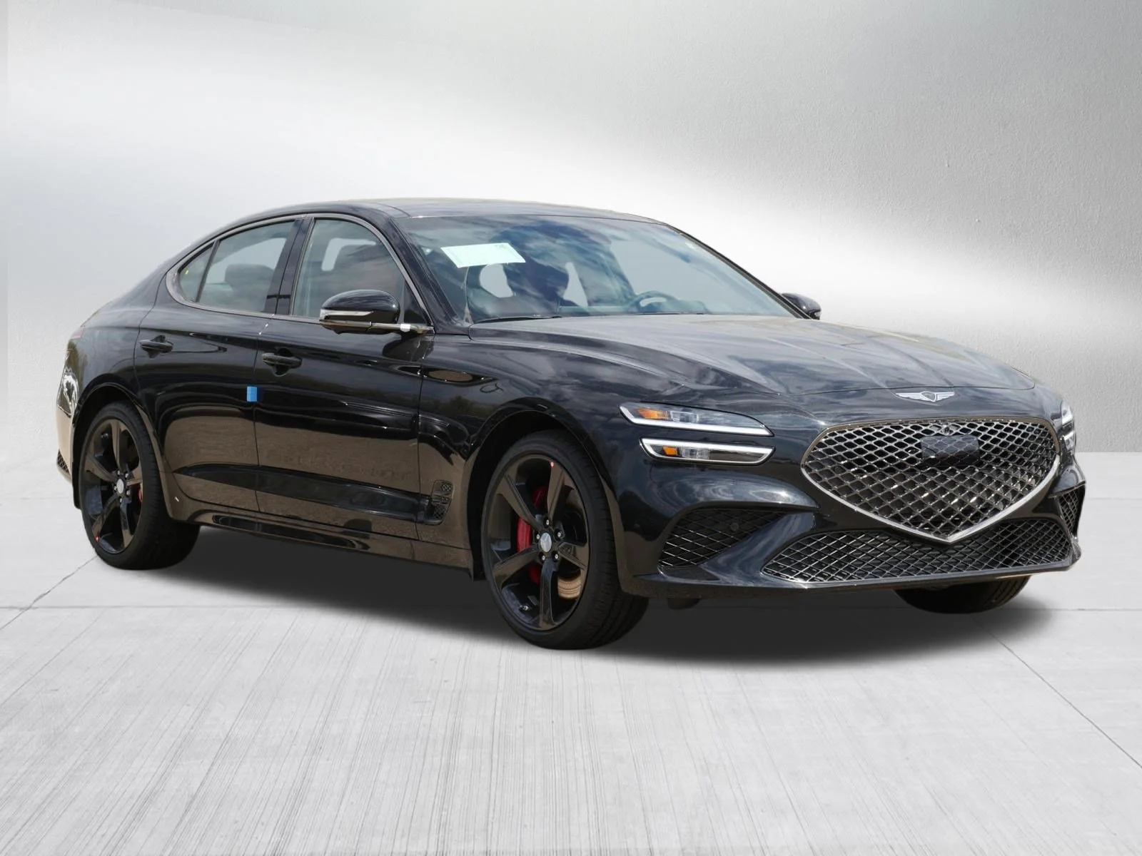 2026 Genesis G70 3.3T Sport Prestige AWD's photo