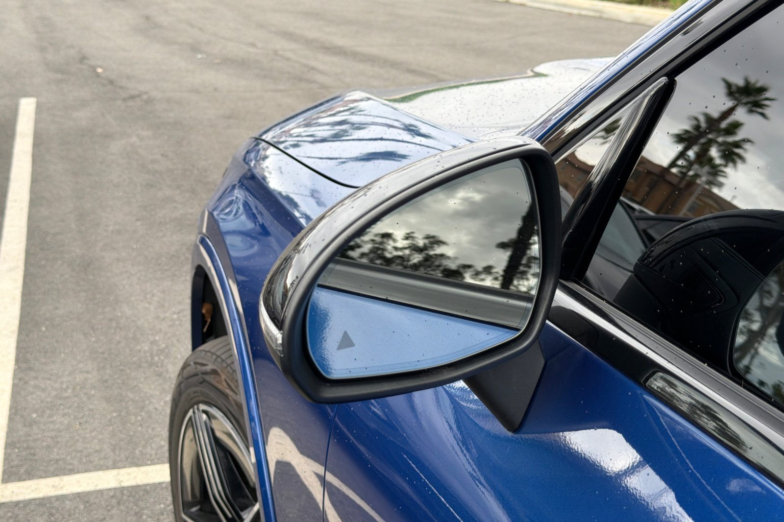 Used 2023 Blue Mercedes-Benz GLC 300 image 16
