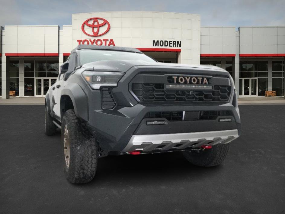 2025 Toyota Tacoma Trailhunter - Photo 31