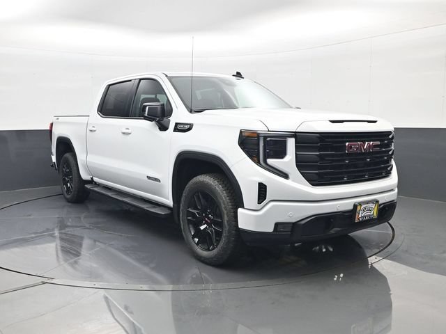New 2026 Summit White GMC Elevation image 3