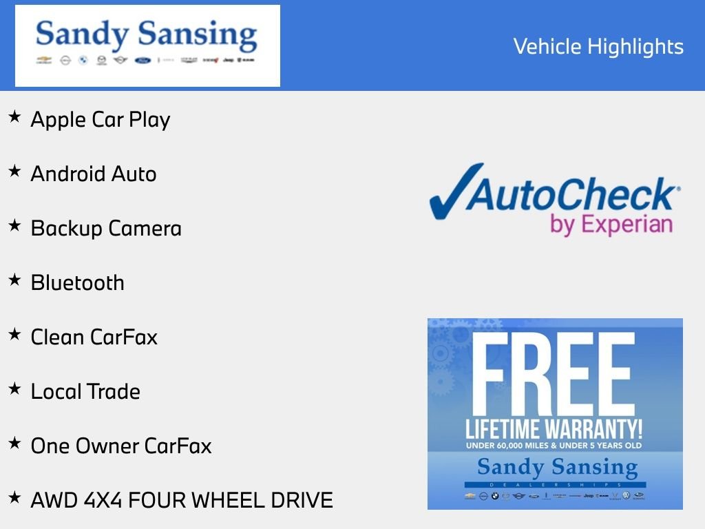Used 2024 White Ford XLT image 3