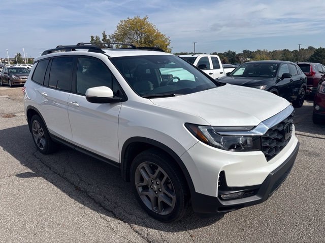 2023 Honda Passport EX-L - Photo 2
