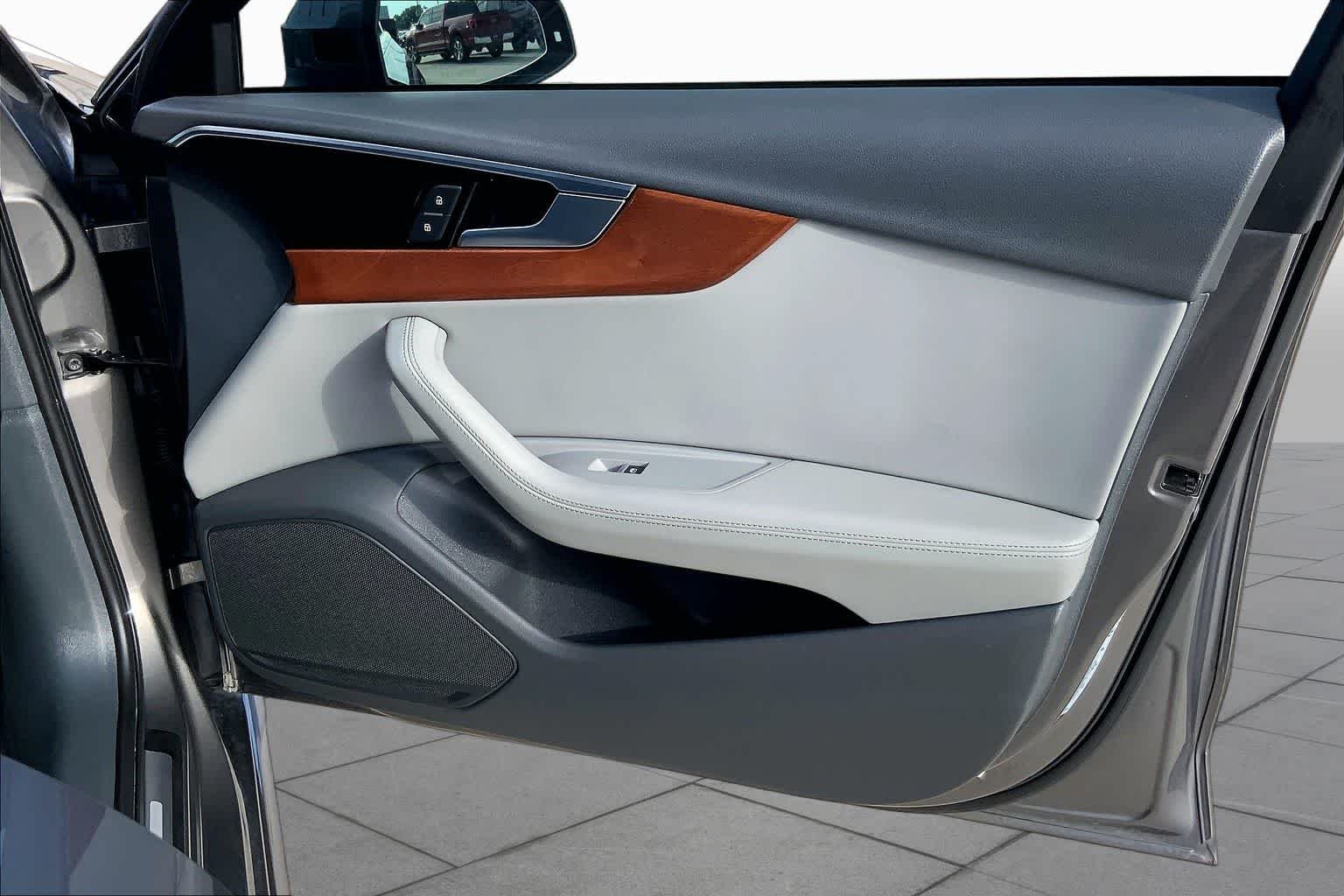 Used 2020 Manhattan Gray Metallic Audi Premium Plus image 23