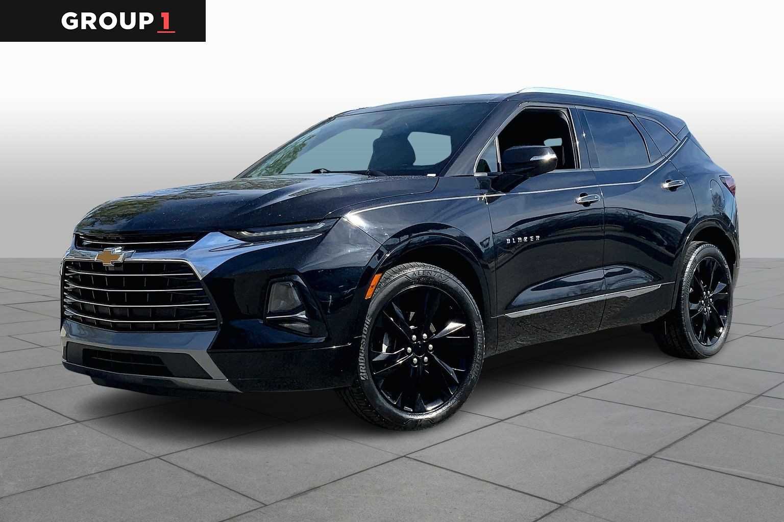 2020 Chevrolet Blazer Premier