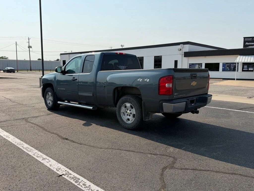 Used 2012 Blue Chevrolet LT image 5