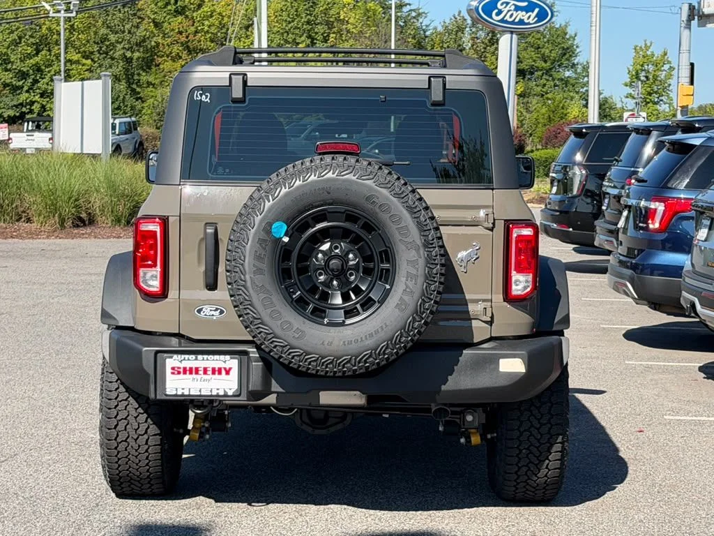 New 2026 Marsh Gray Ford Base image 5