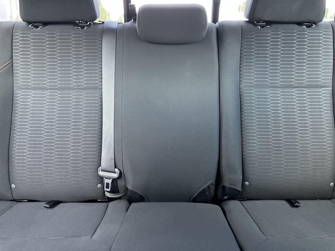 Used 2017 Gray (Magnetic Gray Metallic) Toyota SR5 V6 Double Cab image 31