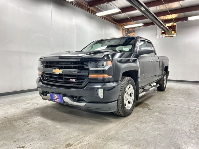 2017 Chevrolet Silverado 1500 LT Z71