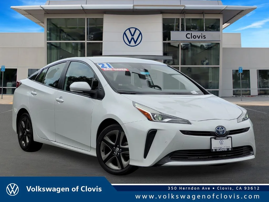 2021 Toyota Prius