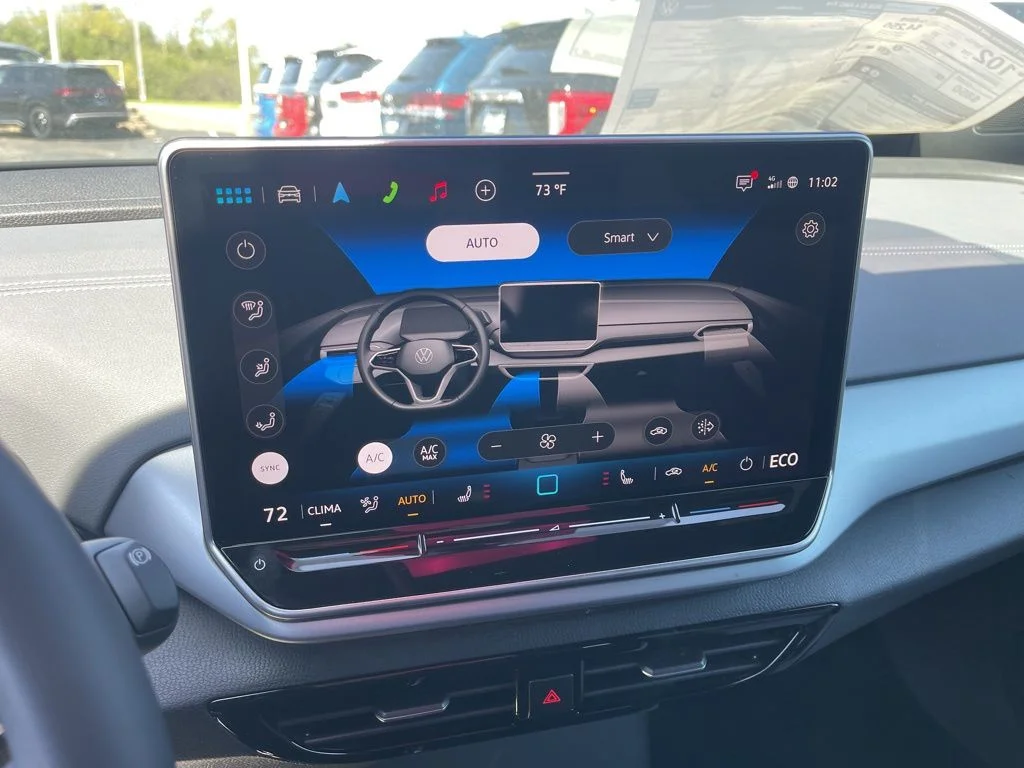 New 2026 Pure Gray Volkswagen Pro image 10
