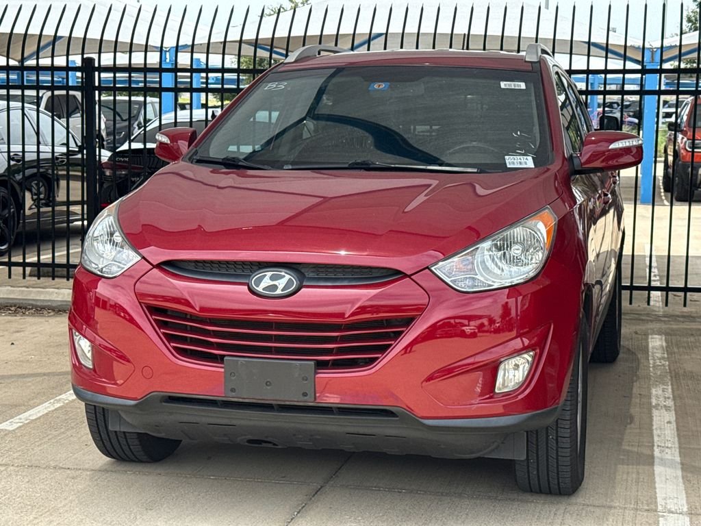 2013 Hyundai Tucson GLS FWD Auto's photo
