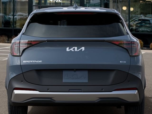 New 2026 Blue Kia S image 13