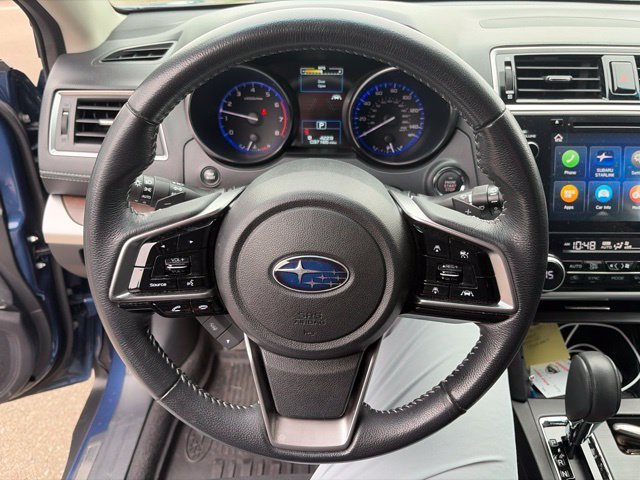 Used 2019 Abyss Blue Pearl Subaru Limited image 10