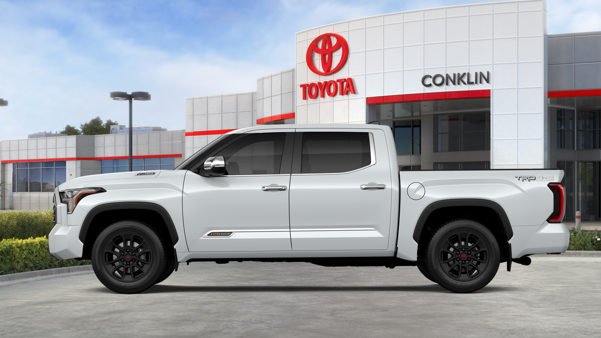 New 2026 Wind Chill Pearl Toyota 1794 Edition i-FORCE MAX image 30