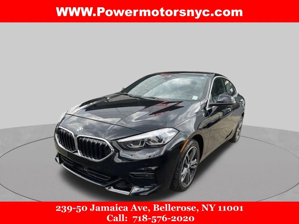 2022 BMW 2 Series