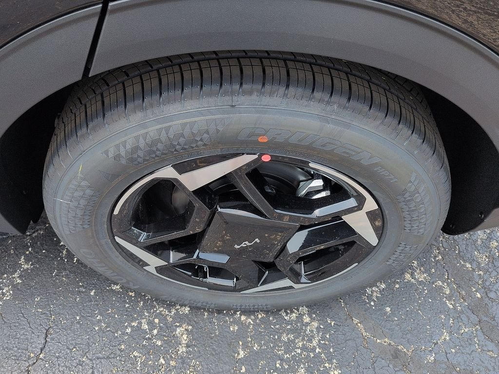 New 2026 Ebony Black Kia EX image 10